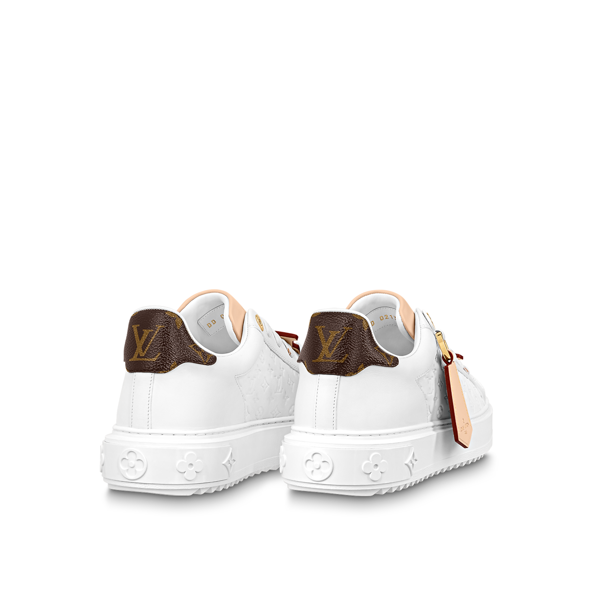 sneaker time out louis vuitton